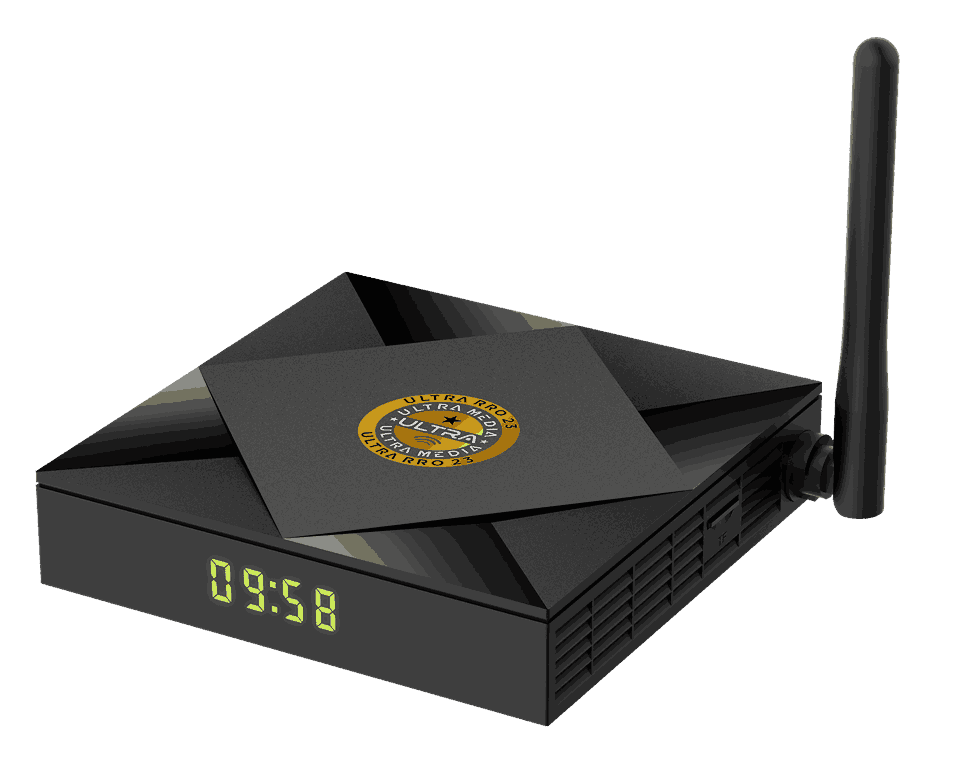 The Ultra Media Pro 23