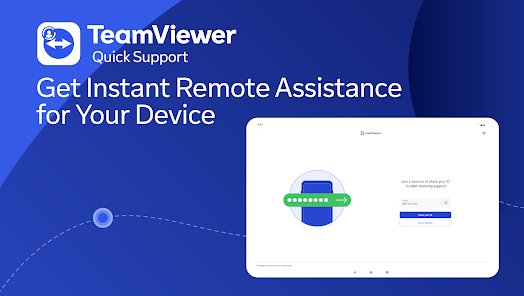 Quick Support App