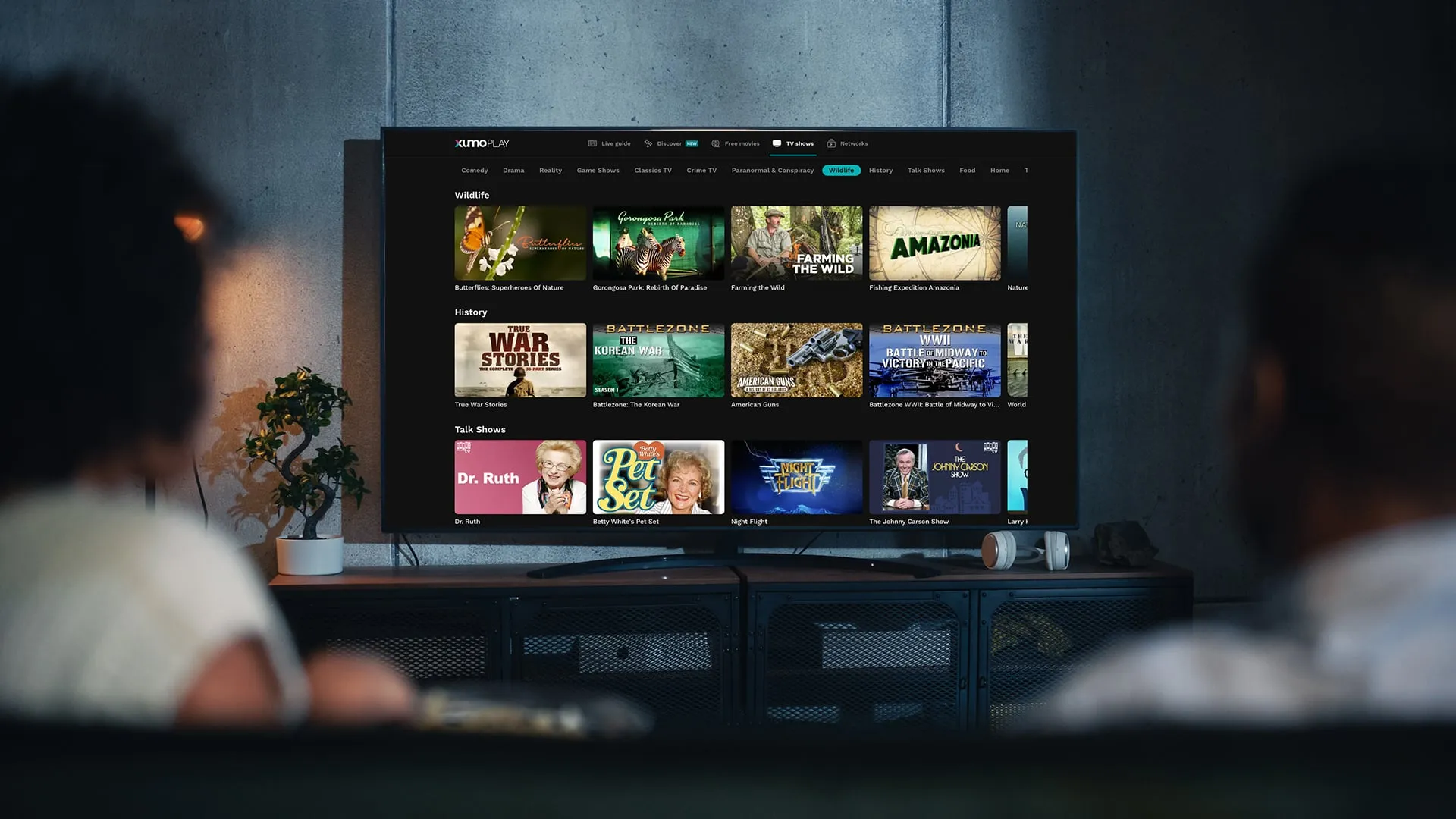 My Ultra Media Stream the Latest Blockbusters Anytime